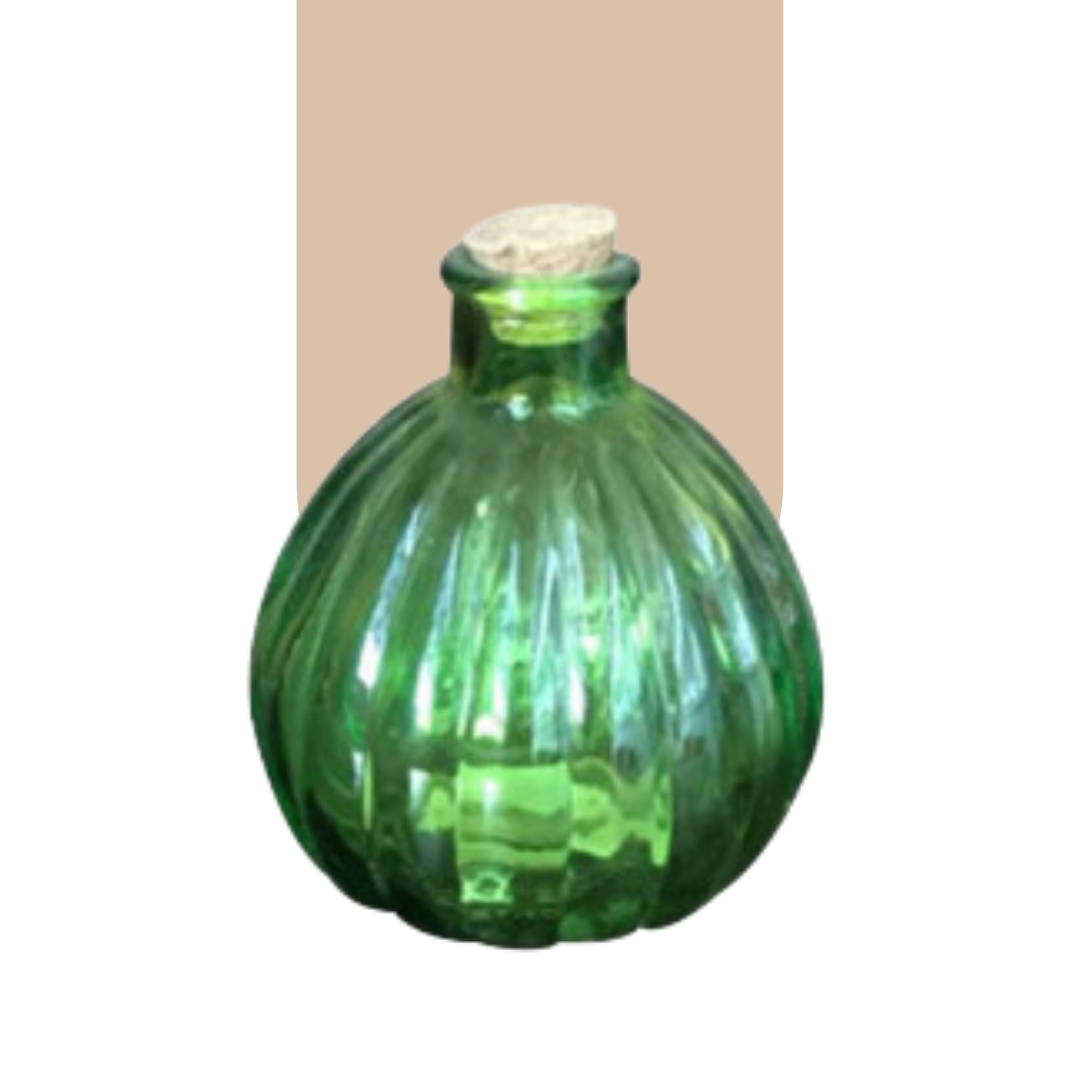  Bottle Perfume - Green
